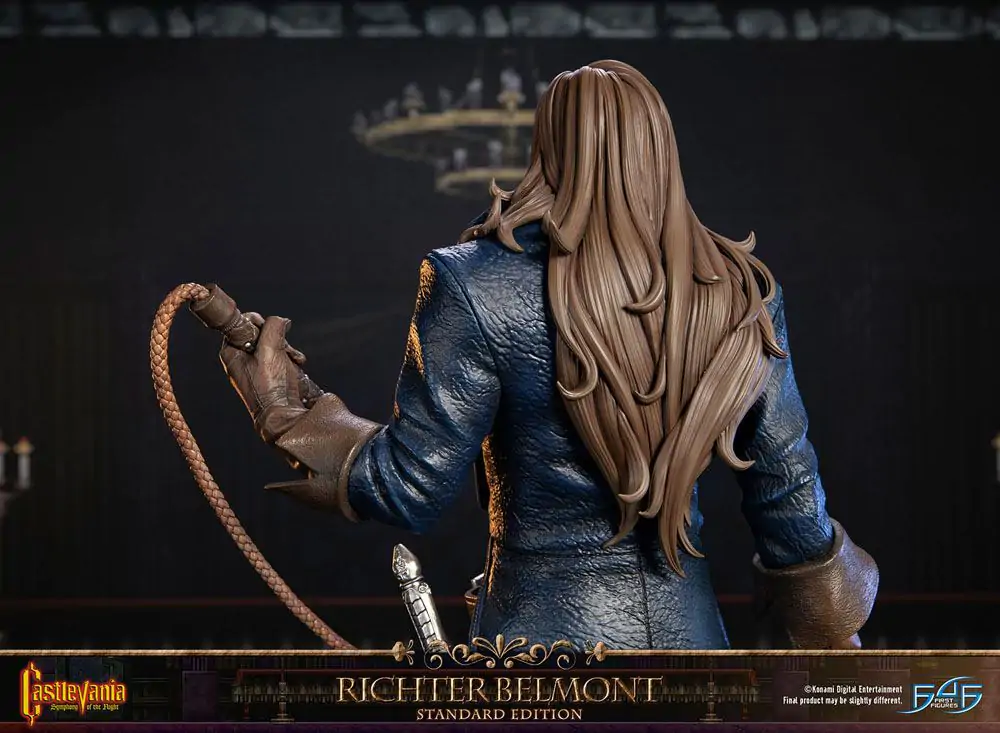 Castlevania Symphony of the Night Statue Richter Belmont (Standard Edition) 52 cm product photo