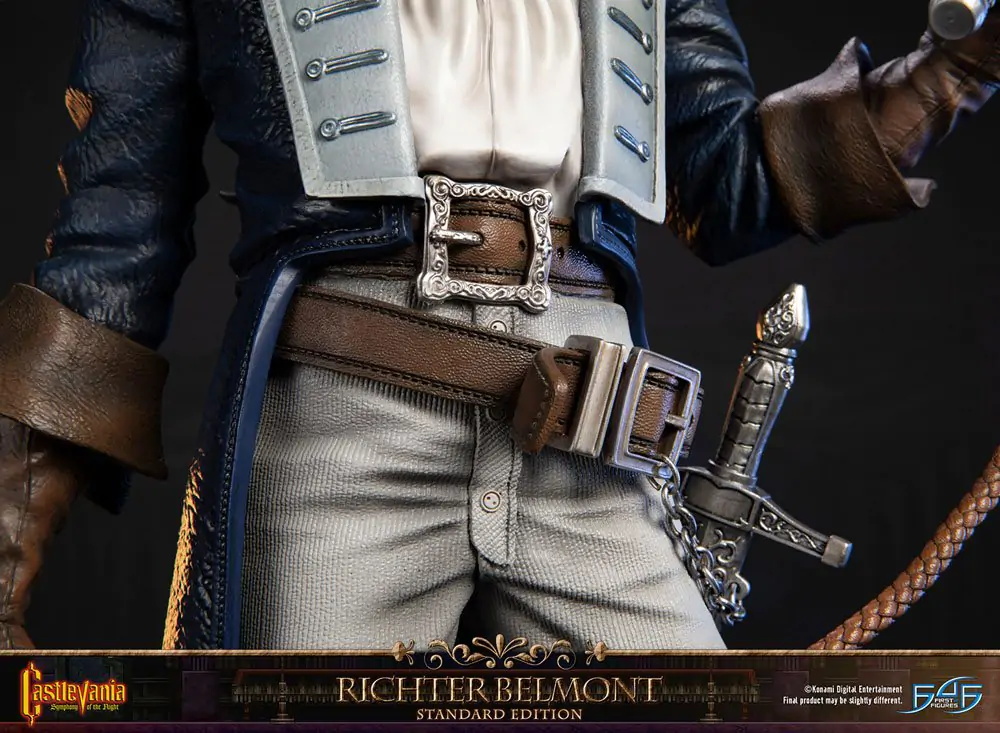 Castlevania Symphony of the Night Statue Richter Belmont (Standard Edition) 52 cm product photo