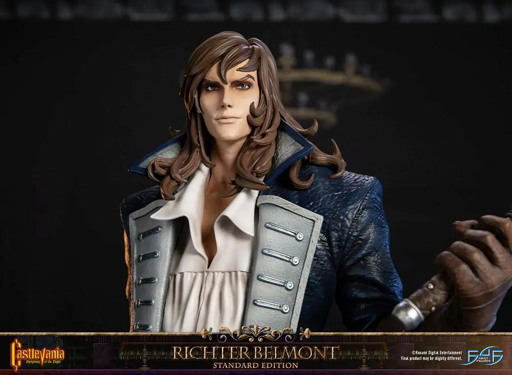 Castlevania Symphony of the Night Statue Richter Belmont (Standard Edition) 52 cm product photo