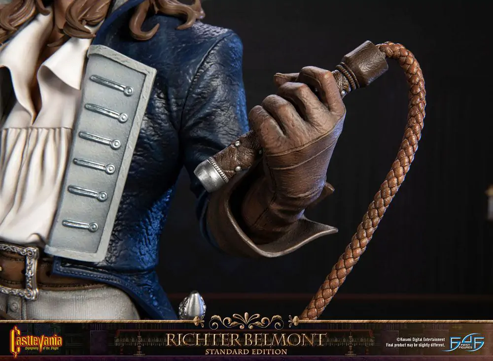 Castlevania Symphony of the Night Statue Richter Belmont (Standard Edition) 52 cm product photo