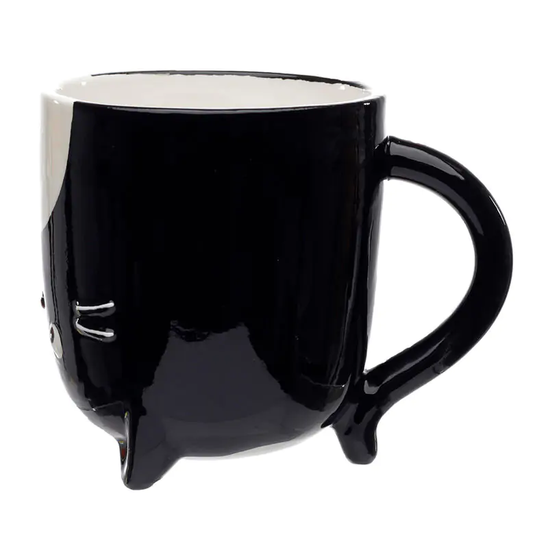 Cat 3D mug 500ml product photo