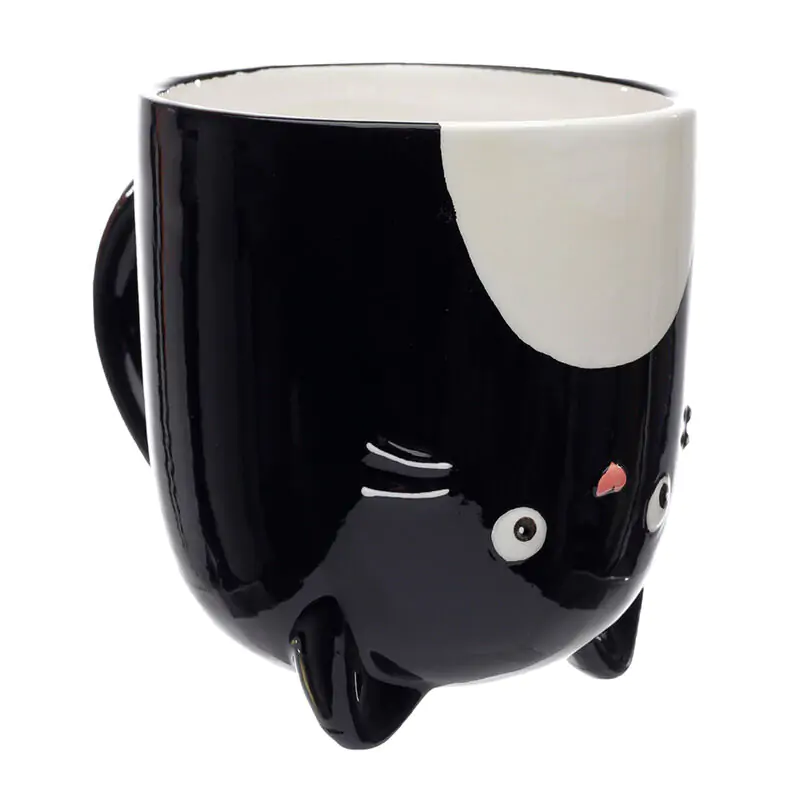 Cat 3D mug 500ml product photo