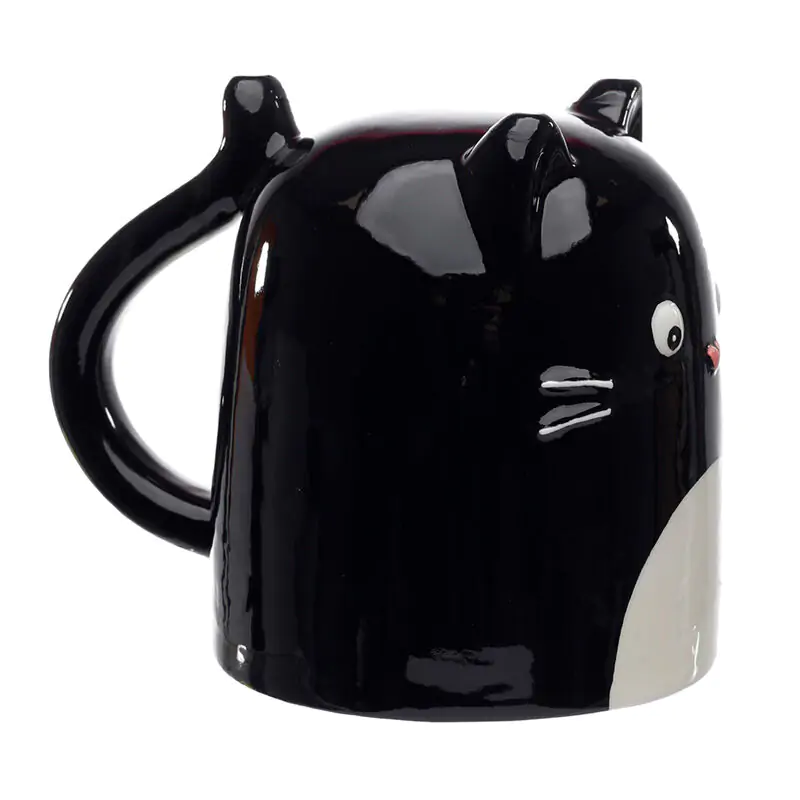 Cat 3D mug 500ml product photo
