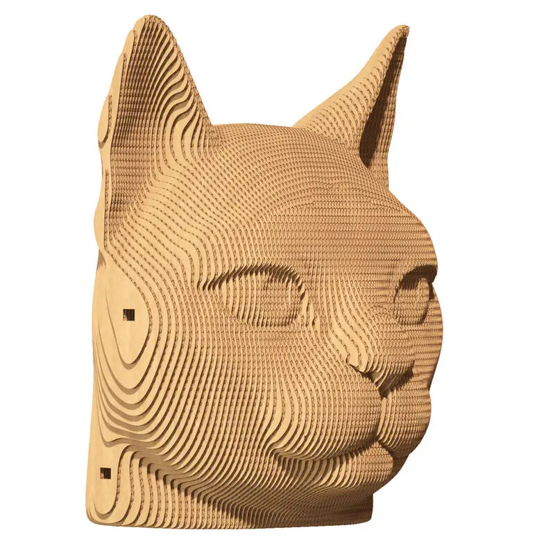 Cat cartonic 3D puzzle 89pcs product photo