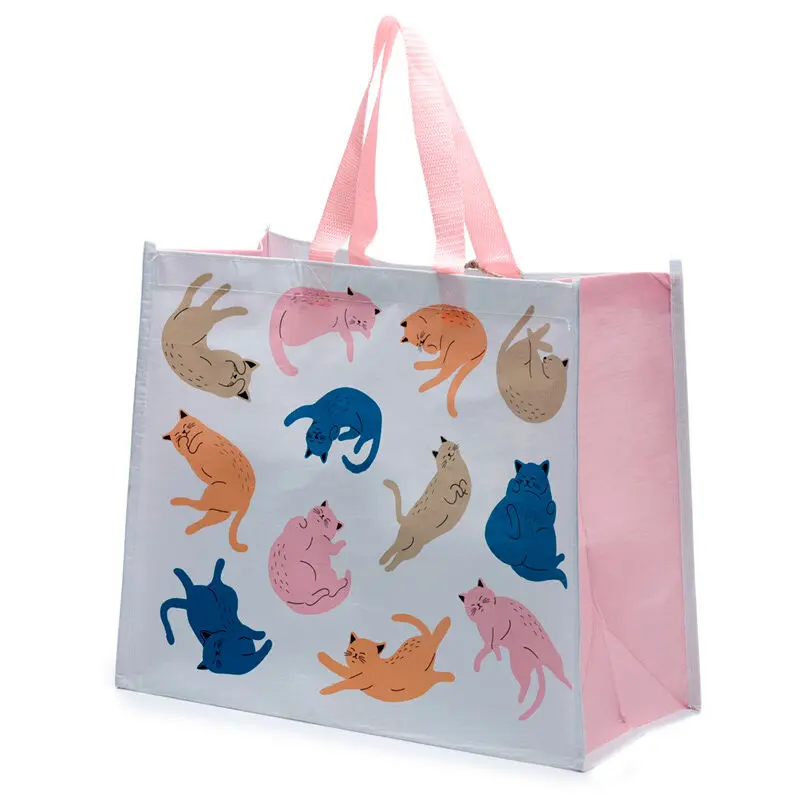 Cat Life shopping bag product photo