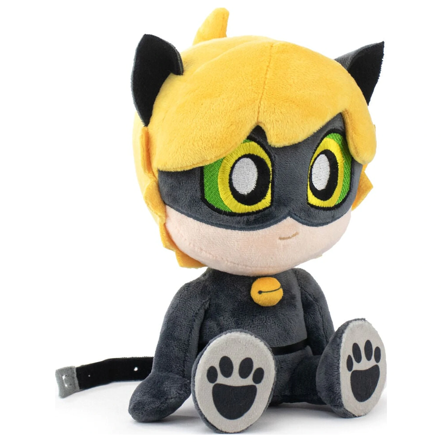 Cat Noir Ladybug plush toy 24cm product photo