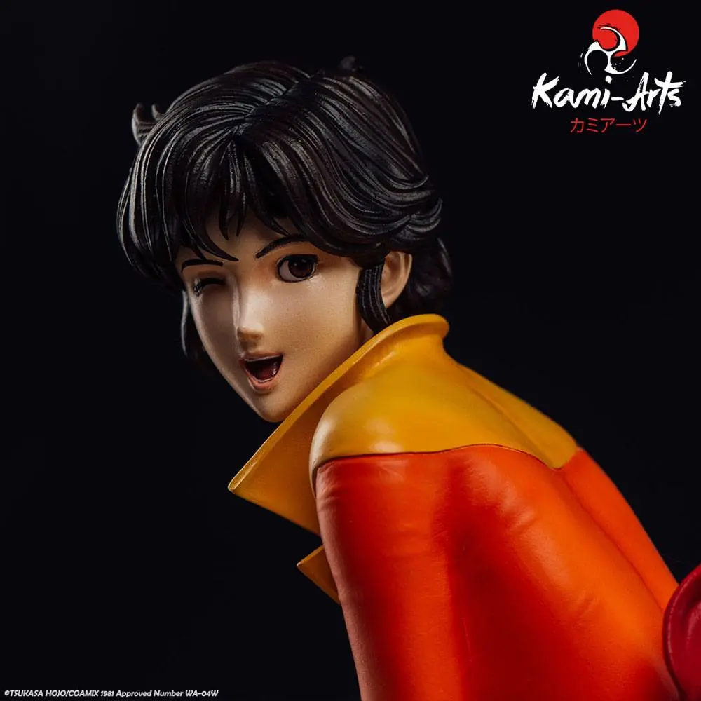 Cat's Eye Statue 1/6 Rui, Ai &amp; Hitomi Kisugi 53 cm product photo
