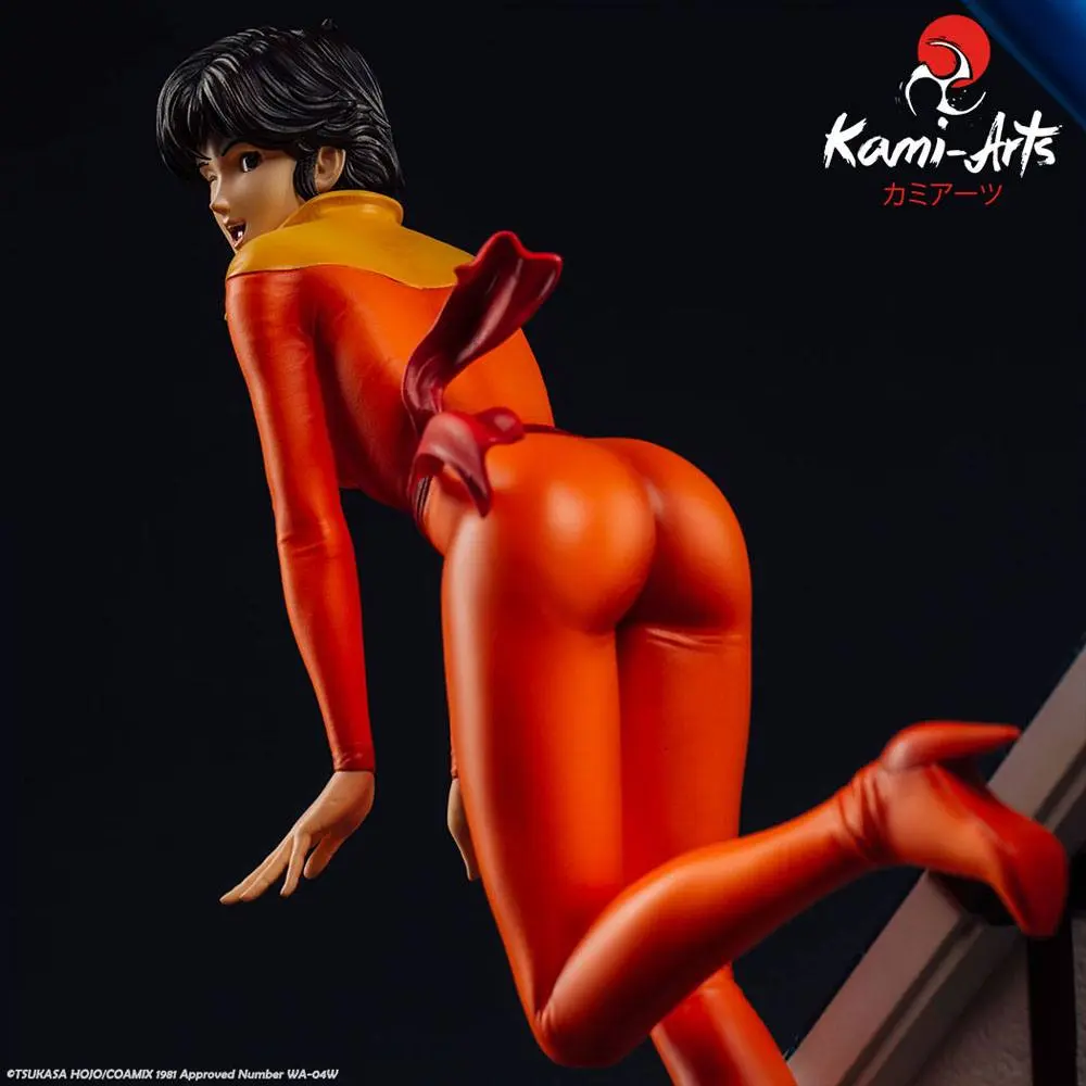 Cat's Eye Statue 1/6 Rui, Ai &amp; Hitomi Kisugi 53 cm product photo