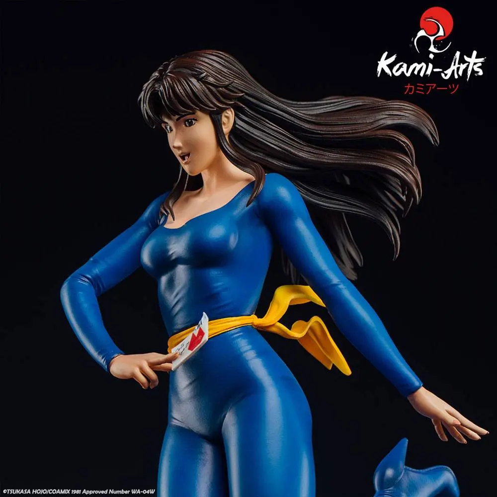 Cat's Eye Statue 1/6 Rui, Ai &amp; Hitomi Kisugi 53 cm product photo