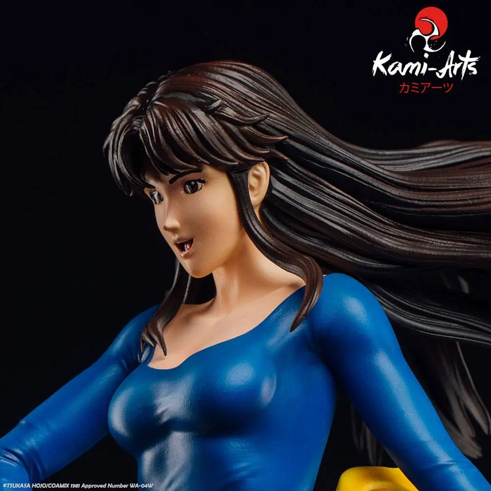 Cat's Eye Statue 1/6 Rui, Ai &amp; Hitomi Kisugi 53 cm product photo