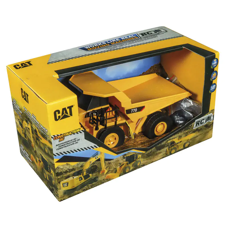 Mining Truck radio controlled product photo