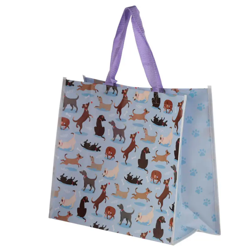 Catch Patch Dog shopping bag product photo
