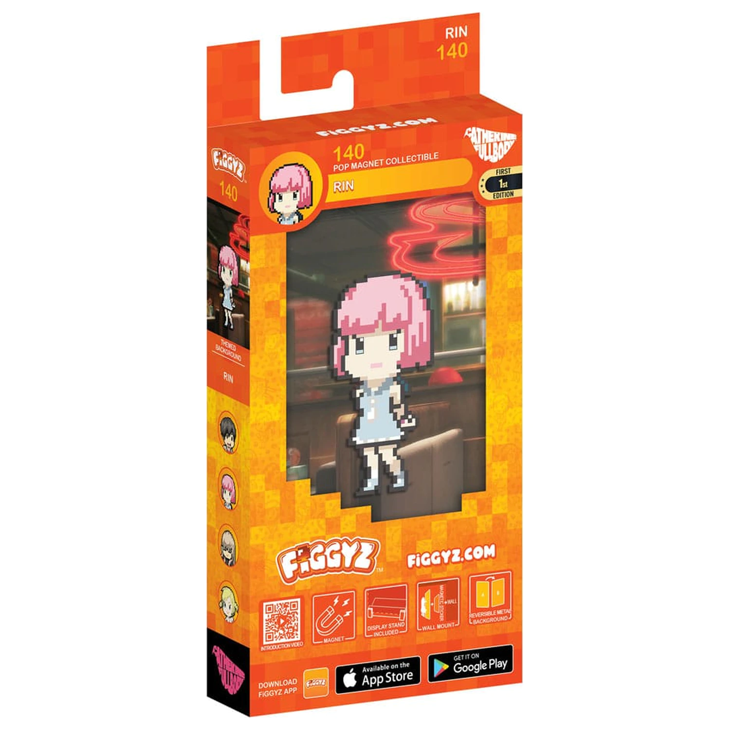 Catherine  FiGGYZ Magnet Collectible Rin 11 cm product photo