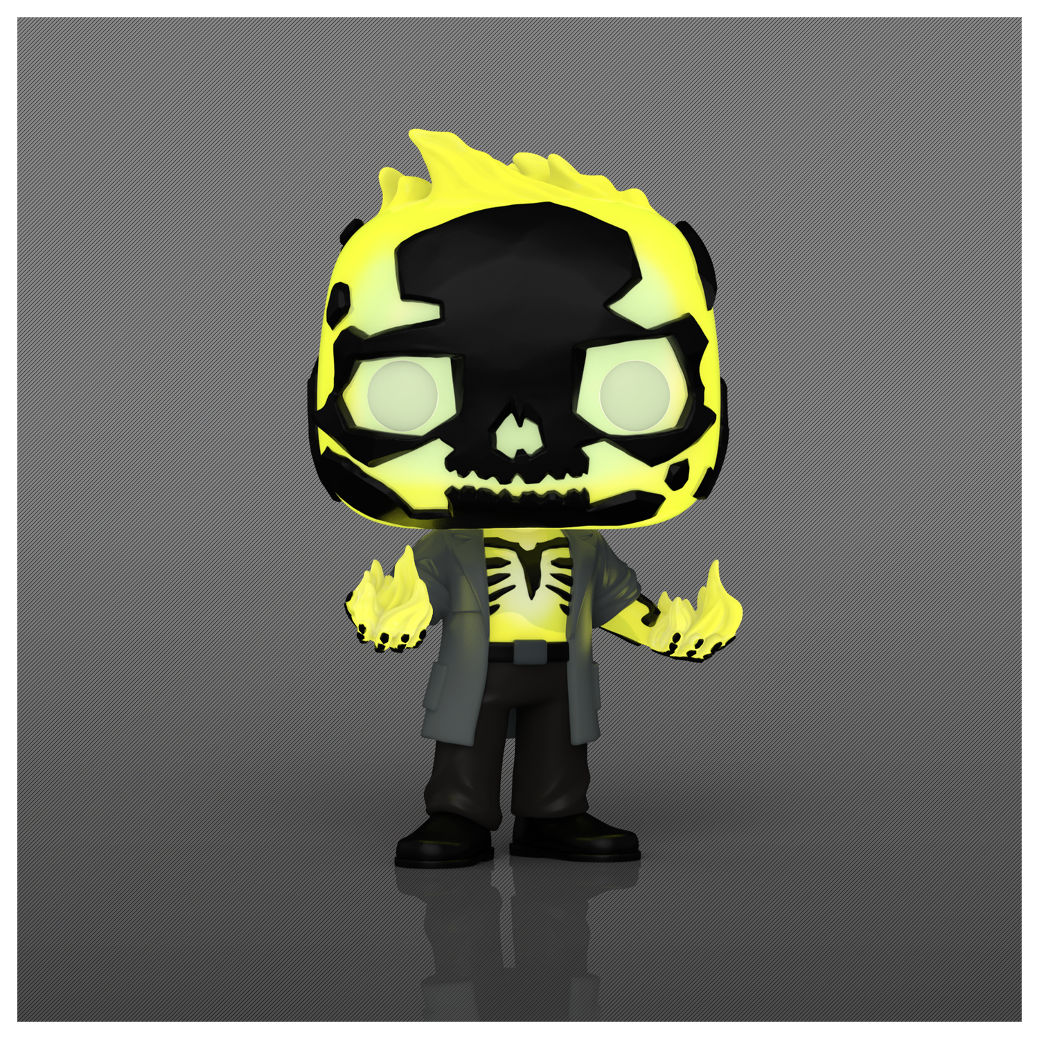 Creature Commandos Funko POP! Movies Vinyl Figure Dr. Phosphorus(GW) 9 cm product photo