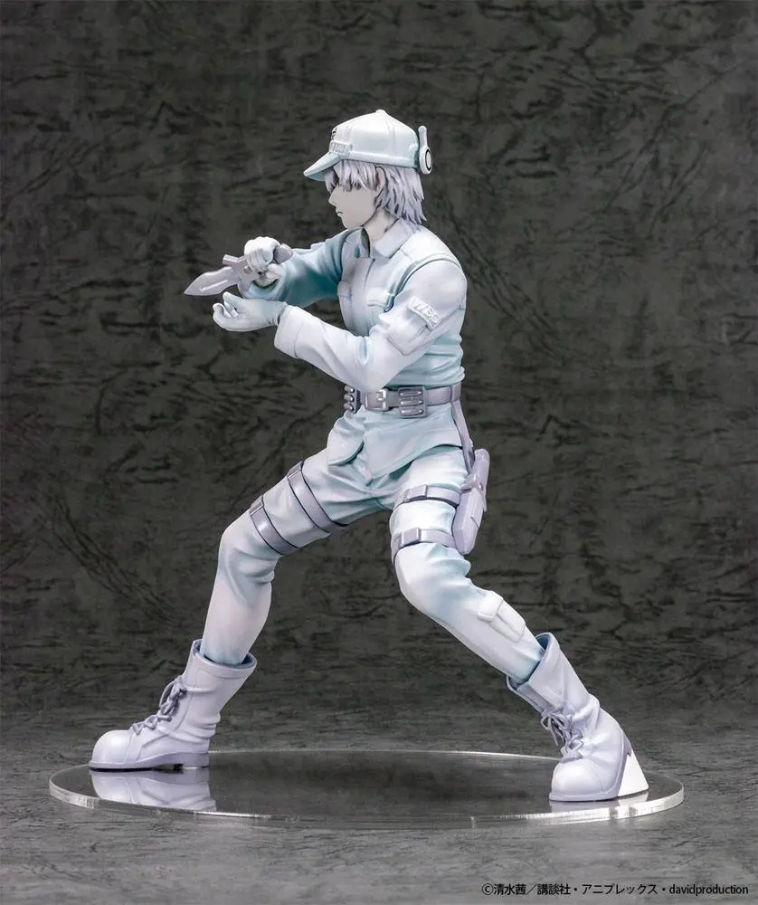 Cells at Work! Statue 1/6 White Blood Cell (Neutrophil) 17 cm product photo