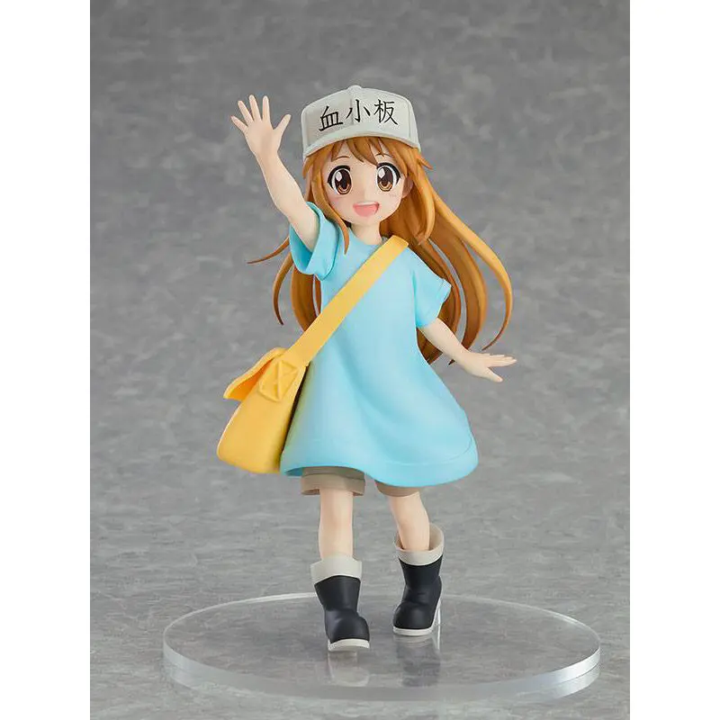 Cells at Work!! Pop Up Parade PVC Statue Platelet 15 cm product photo