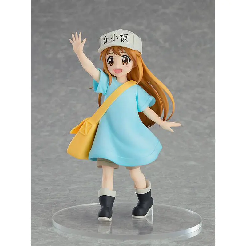Cells at Work!! Pop Up Parade PVC Statue Platelet 15 cm product photo