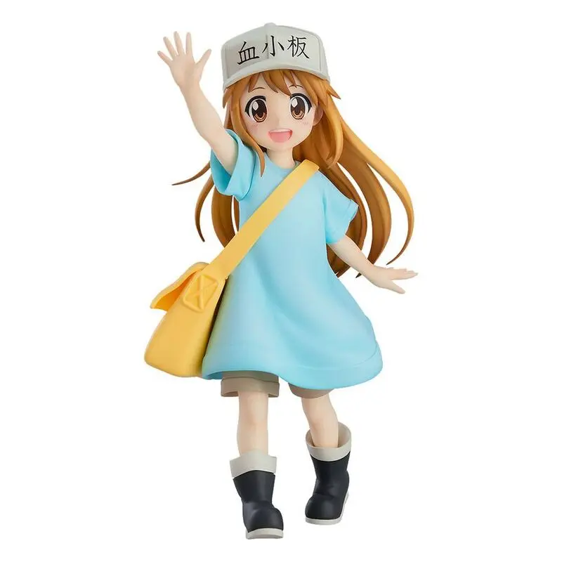 Cells at Work!! Pop Up Parade PVC Statue Platelet 15 cm product photo
