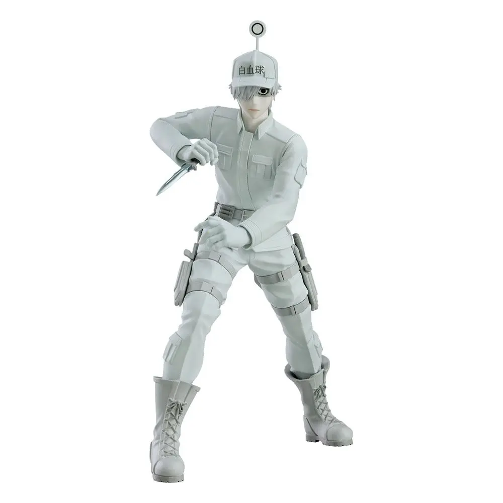 Cells at Work! Pop Up Parade PVC Statue White Blood Cell (Neutrophil) 19 cm product photo