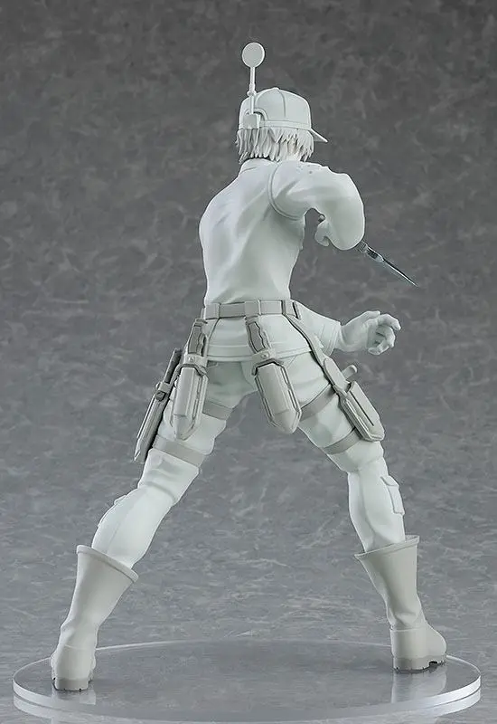 Cells at Work! Pop Up Parade PVC Statue White Blood Cell (Neutrophil) 19 cm product photo