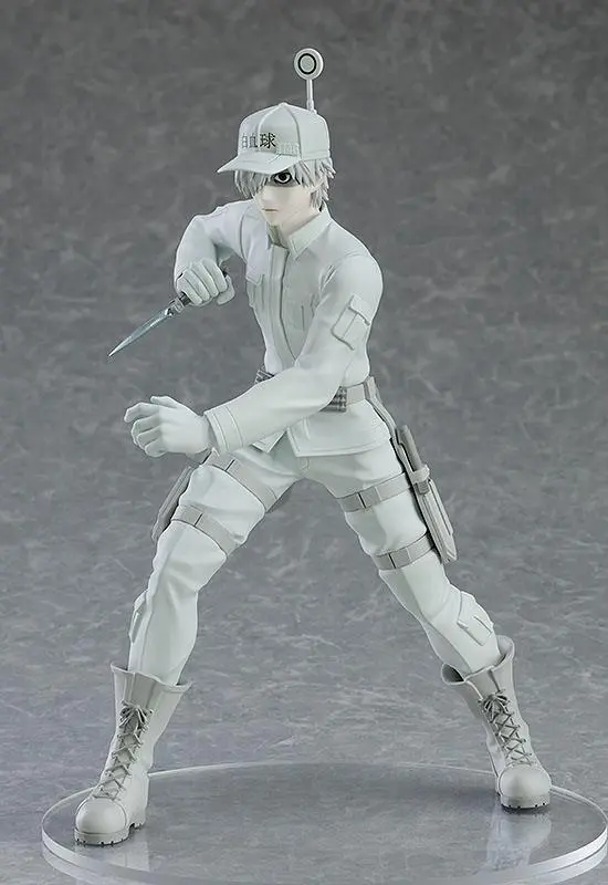 Cells at Work! Pop Up Parade PVC Statue White Blood Cell (Neutrophil) 19 cm product photo