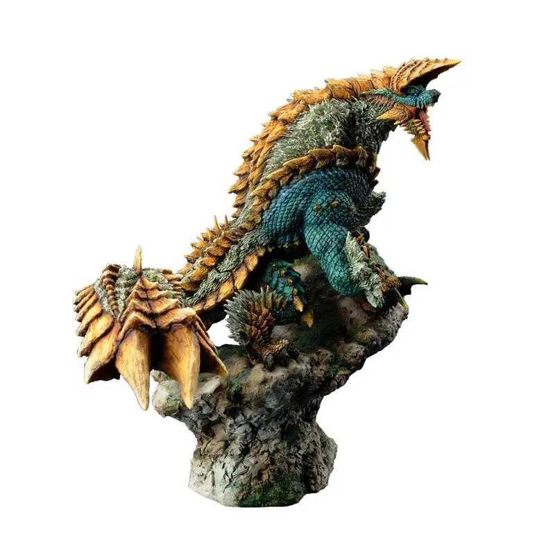 Monster Hunter PVC Statue CFB Creators Model Zinogre 18 cm product photo