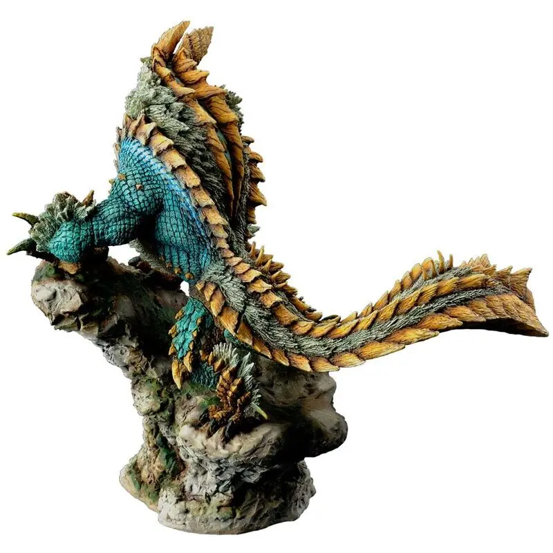 Monster Hunter PVC Statue CFB Creators Model Zinogre 18 cm product photo