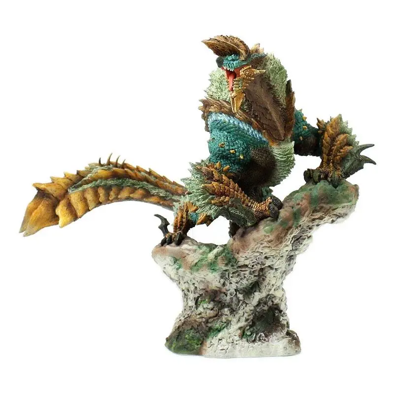 Monster Hunter PVC Statue CFB Creators Model Zinogre 18 cm product photo