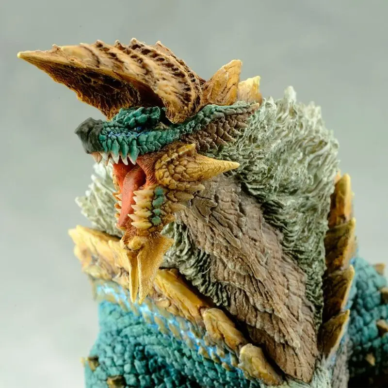 Monster Hunter PVC Statue CFB Creators Model Zinogre 18 cm product photo