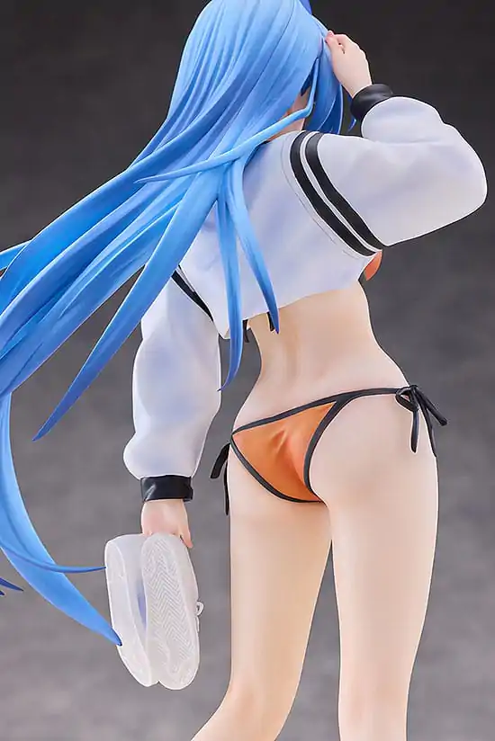 Chaesu Original Character Statue 1/7 Minah Swimwear Ver. 26 cm termékfotó