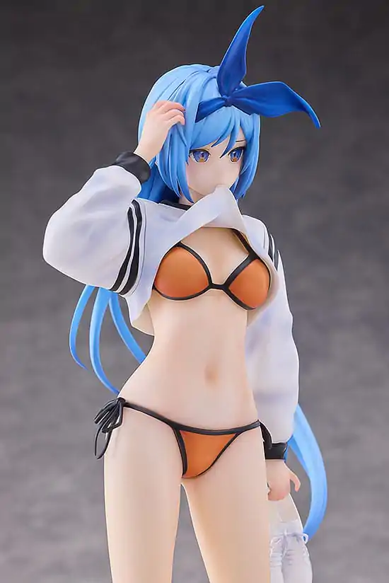 Chaesu Original Character Statue 1/7 Minah Swimwear Ver. 26 cm termékfotó