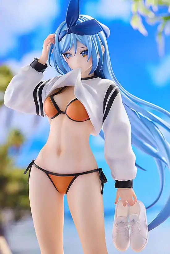 Chaesu Original Character Statue 1/7 Minah Swimwear Ver. 26 cm termékfotó