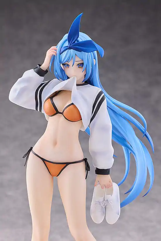 Chaesu Original Character Statue 1/7 Minah Swimwear Ver. 26 cm termékfotó