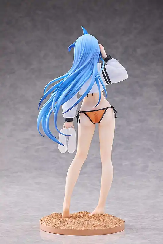 Chaesu Original Character Statue 1/7 Minah Swimwear Ver. 26 cm termékfotó