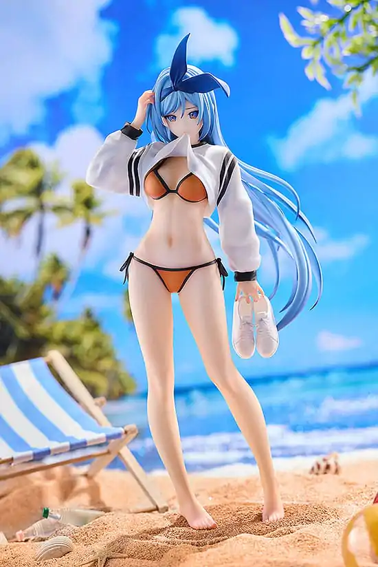 Chaesu Original Character Statue 1/7 Minah Swimwear Ver. 26 cm termékfotó