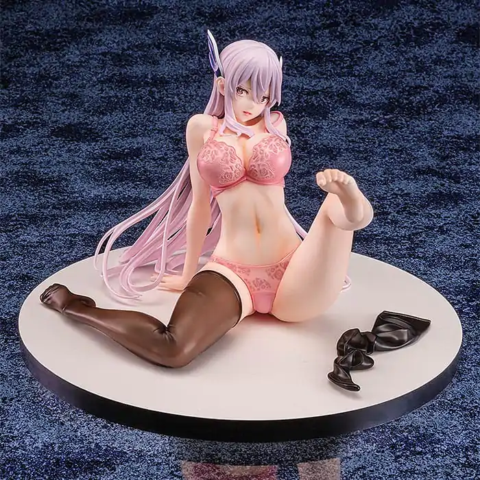 Chained Soldier PVC Statue 1/7 Kyoka Uzen: Lingerie Style 12 cm termékfotó