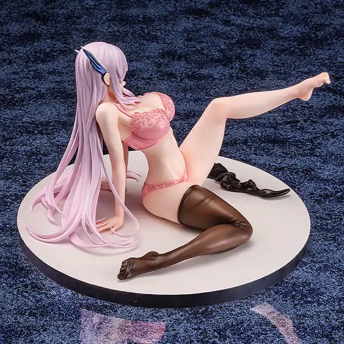 Chained Soldier PVC Statue 1/7 Kyoka Uzen: Lingerie Style 12 cm termékfotó