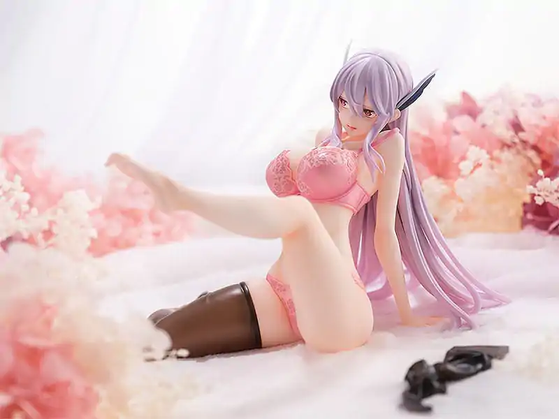 Chained Soldier PVC Statue 1/7 Kyoka Uzen: Lingerie Style 12 cm termékfotó