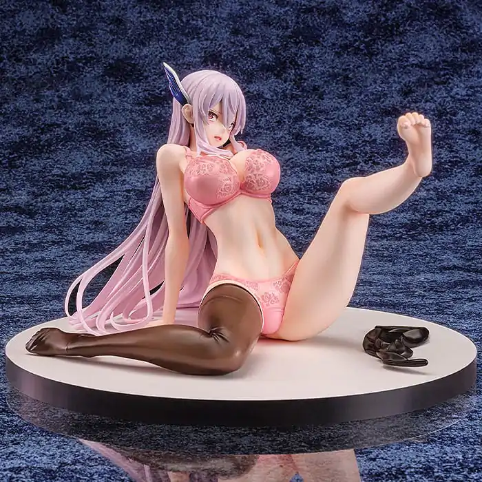 Chained Soldier PVC Statue 1/7 Kyoka Uzen: Lingerie Style 12 cm termékfotó