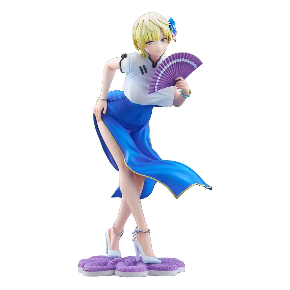 Chained Soldier PVC Statue 1/7 Tenka Izumo Chinese Dress Ver. 22 cm product photo