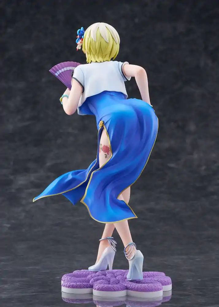 Chained Soldier PVC Statue 1/7 Tenka Izumo Chinese Dress Ver. 22 cm product photo