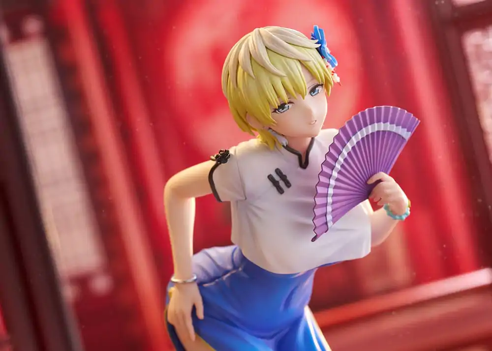 Chained Soldier PVC Statue 1/7 Tenka Izumo Chinese Dress Ver. 22 cm product photo
