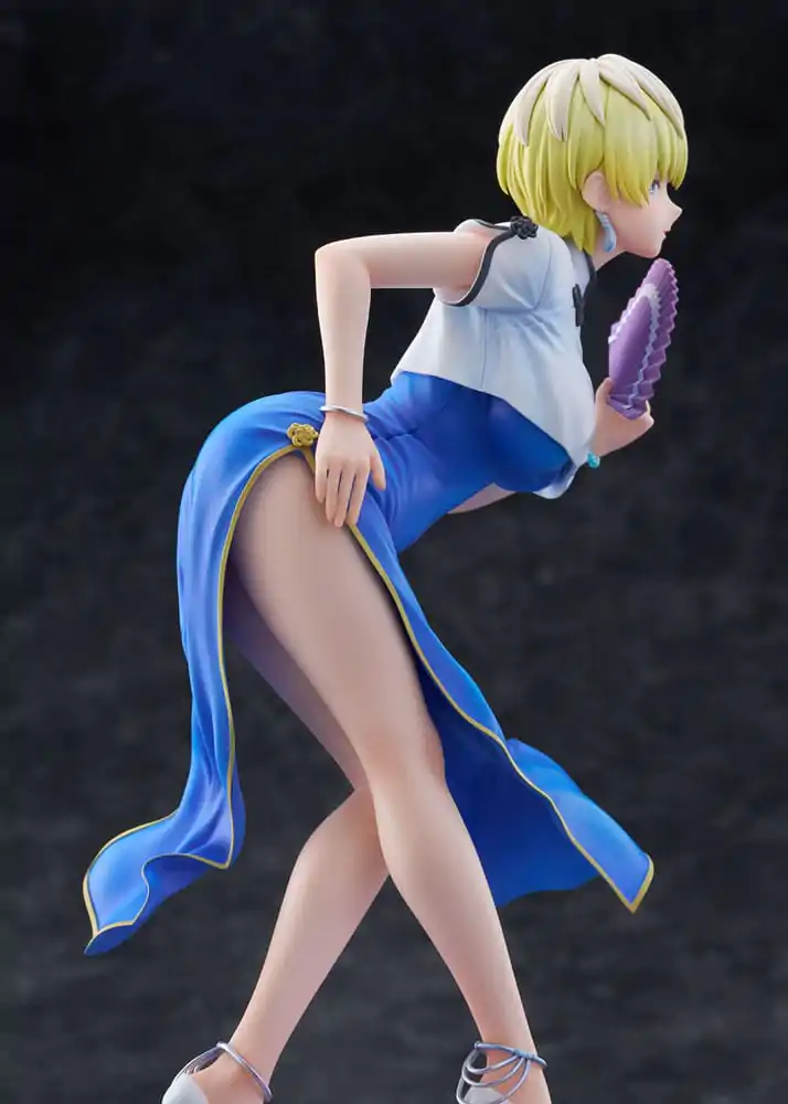 Chained Soldier PVC Statue 1/7 Tenka Izumo Chinese Dress Ver. 22 cm product photo