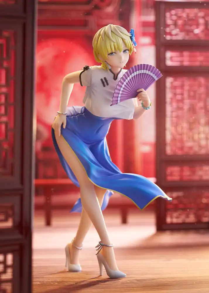 Chained Soldier PVC Statue 1/7 Tenka Izumo Chinese Dress Ver. 22 cm product photo