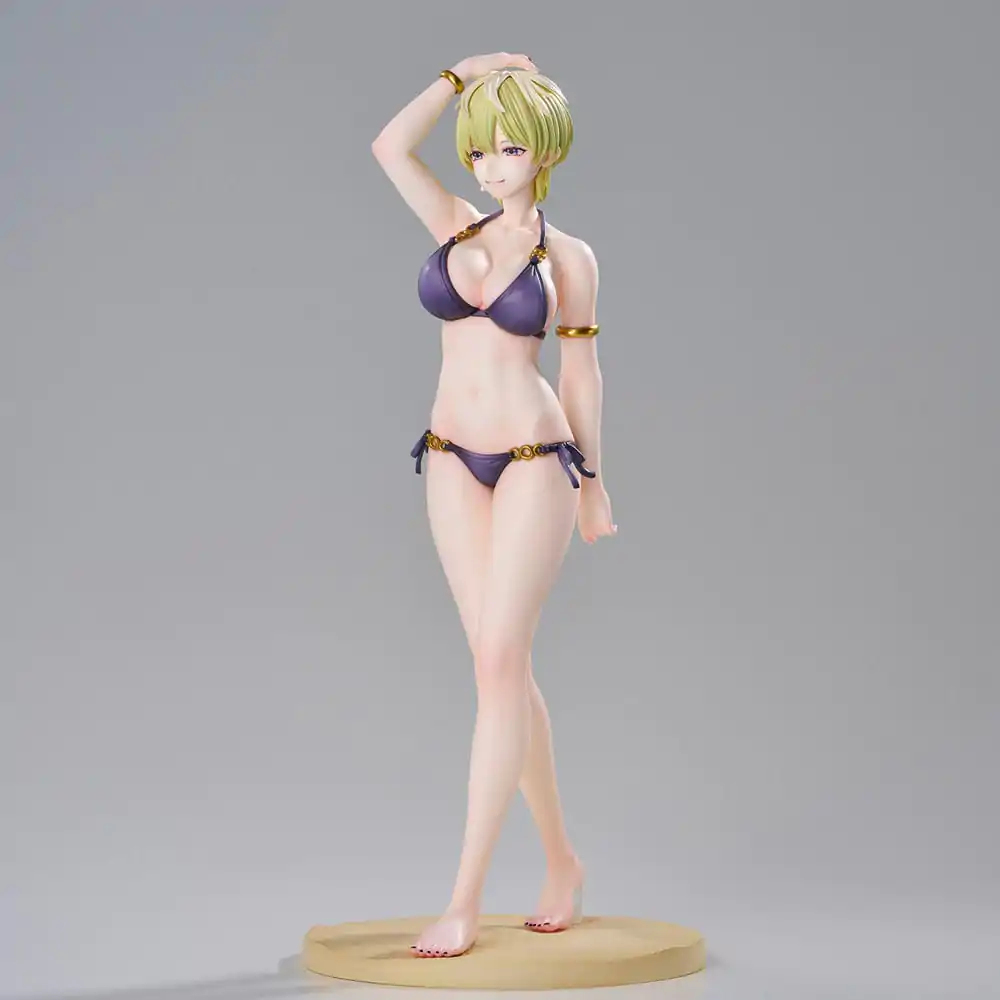 Chained Soldier PVC Statue 1/7 Tenka Izumo Swimsuit Ver. 27 cm product photo