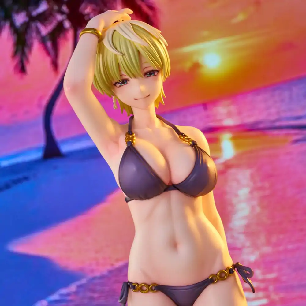 Chained Soldier PVC Statue 1/7 Tenka Izumo Swimsuit Ver. 27 cm product photo
