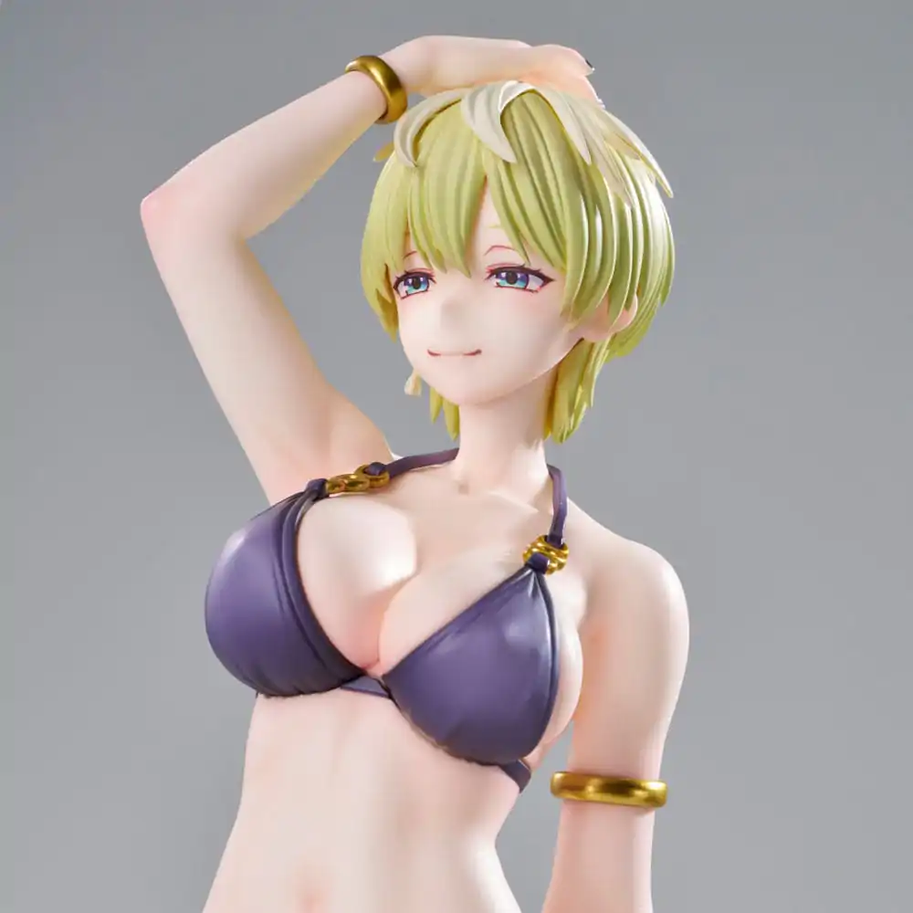 Chained Soldier PVC Statue 1/7 Tenka Izumo Swimsuit Ver. 27 cm product photo