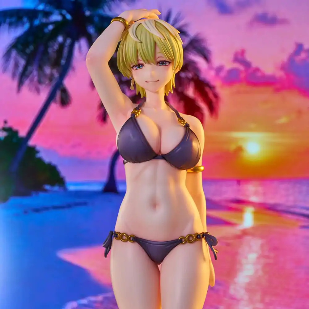 Chained Soldier PVC Statue 1/7 Tenka Izumo Swimsuit Ver. 27 cm product photo