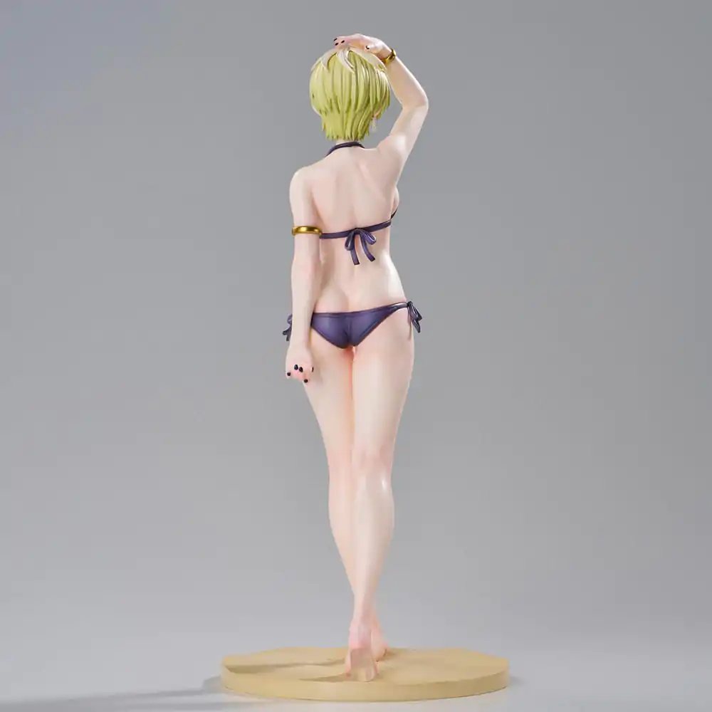 Chained Soldier PVC Statue 1/7 Tenka Izumo Swimsuit Ver. 27 cm product photo