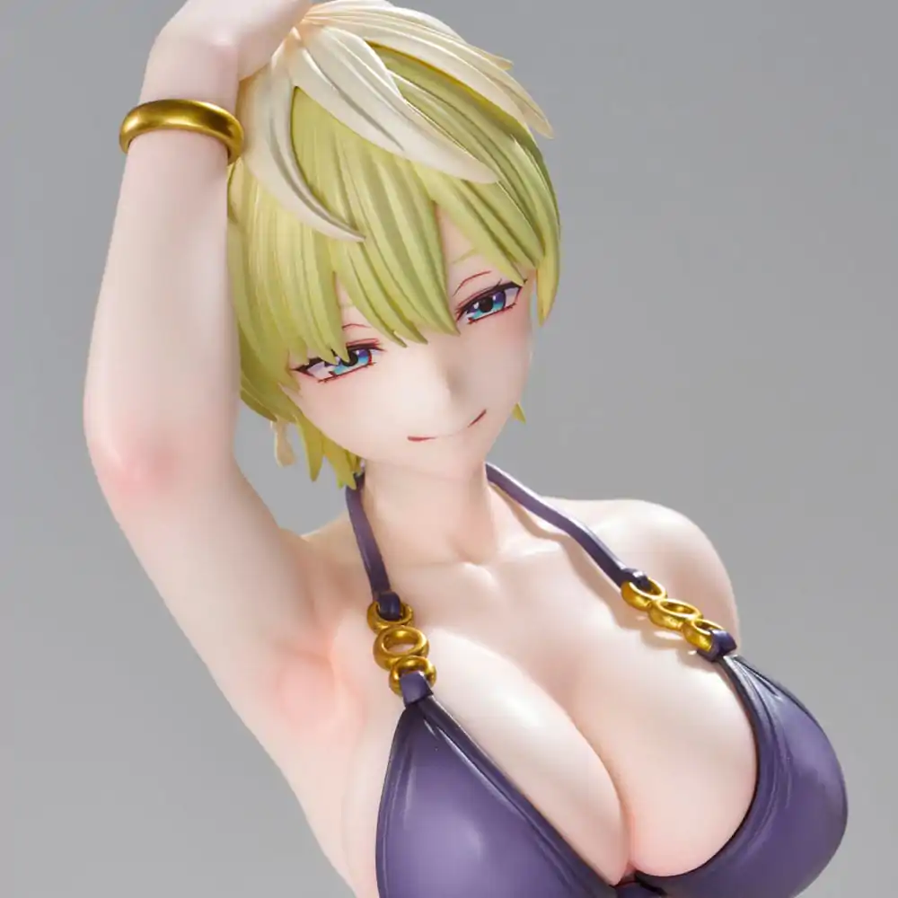 Chained Soldier PVC Statue 1/7 Tenka Izumo Swimsuit Ver. 27 cm product photo